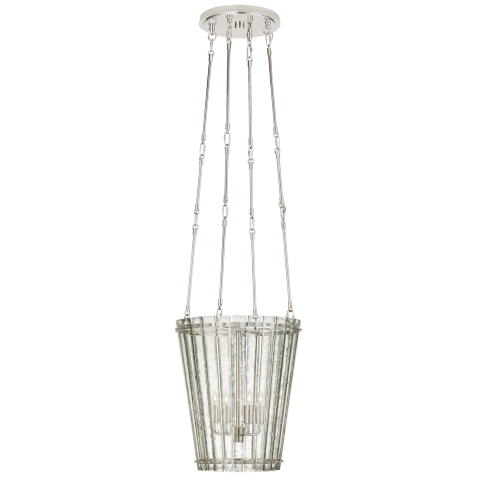 Люстра Cadence Small Tall Chandelier S 5652PN-AM