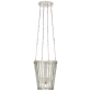 Люстра Cadence Small Tall Chandelier S 5652PN-AM