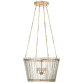 Люстра Cadence Medium Chandelier S 5653HAB-AM