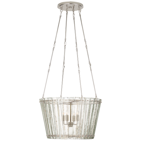 Люстра Cadence Medium Chandelier S 5653PN-AM