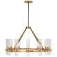 Люстра Presidio Medium Chandelier S 5680HAB-CG