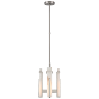 Люстра Malik Small Chandelier S 5910PN-ALB