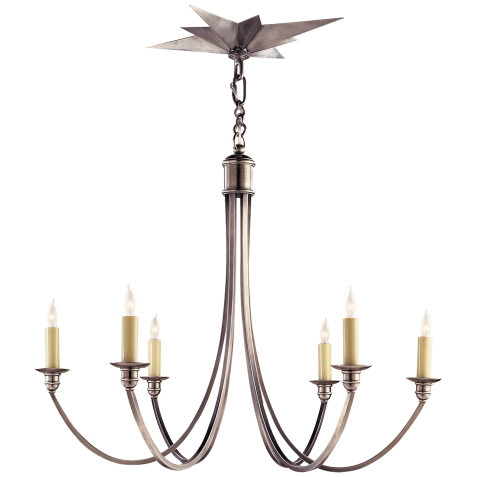 Люстра Venetian Medium Chandelier SC 5001AS