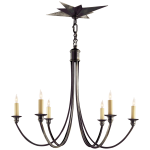 Люстра Venetian Medium Chandelier SC 5001BZ