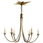 Люстра Venetian Medium Chandelier SC 5001HAB