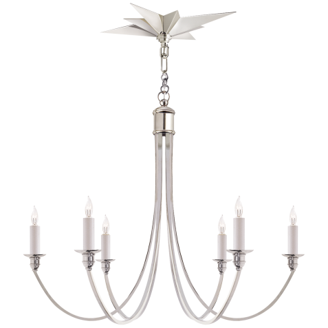 Люстра Venetian Medium Chandelier SC 5001PN