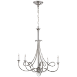 Люстра Twist Chandelier SC 5015PN