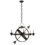 Люстра Armillary Sphere Chandelier SC 5102BZ