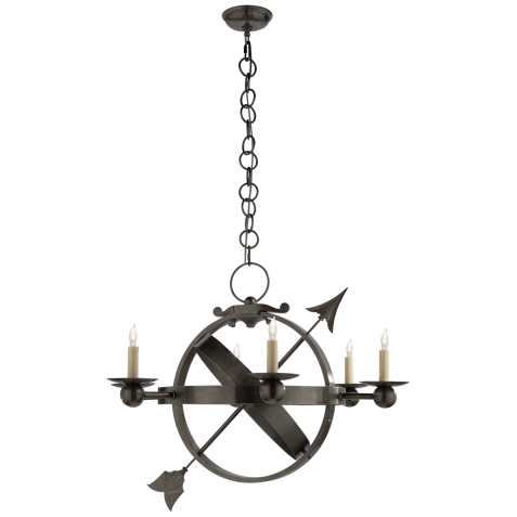 Люстра Armillary Sphere Chandelier SC 5102BZ