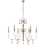 Люстра Michele Medium Chandelier SK 5004FG