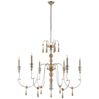Люстра Michele Medium Chandelier SK 5004FG