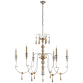 Люстра Michele Medium Chandelier SK 5004FG