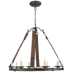 Люстра Dressage Round Chandelier SK 5019AI