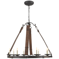 Люстра Dressage Round Chandelier SK 5019AI
