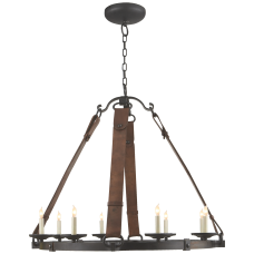 Люстра Dressage Round Chandelier SK 5019AI