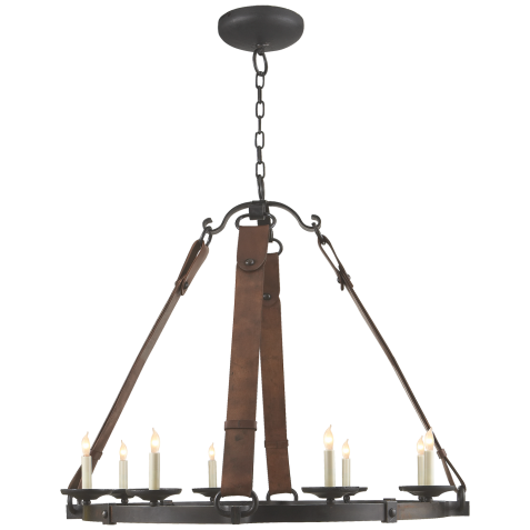 Люстра Dressage Round Chandelier SK 5019AI