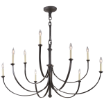 Люстра Reims Large Chandelier SK 5022AI