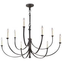 Люстра Reims Large Chandelier SK 5022AI