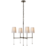 Люстра Camille Small Chandelier SK 5050BZ-NP