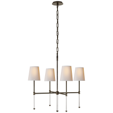 Люстра Camille Small Chandelier SK 5050BZ-NP