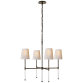 Люстра Camille Small Chandelier SK 5050BZ-NP