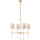 Люстра Camille Small Chandelier SK 5050HAB-NP