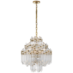 Люстра Adele Four Tier Waterfall Chandelier SK 5424HAB-CA