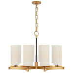 Люстра Aimee Medium Chandelier SK 5550BZ/HAB-L