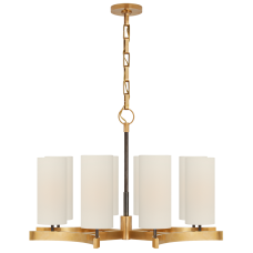 Люстра Aimee Medium Chandelier SK 5550BZ/HAB-L