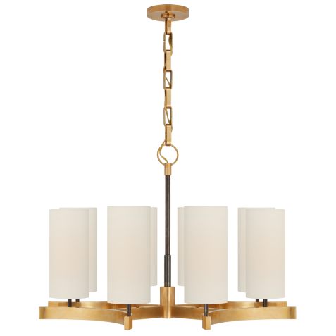 Люстра Aimee Medium Chandelier SK 5550BZ/HAB-L