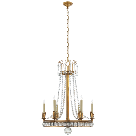 Люстра Regency Medium Chandelier SN 5107HAB