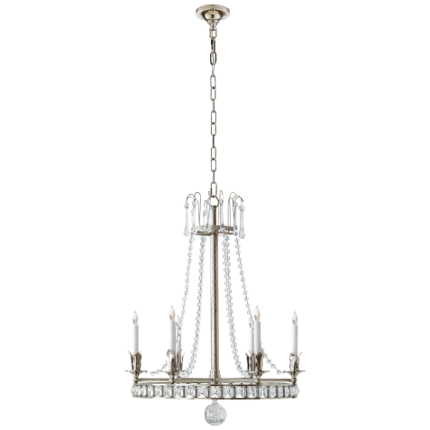 Люстра Regency Medium Chandelier SN 5107PN