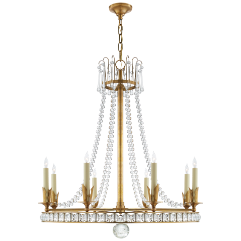 Люстра Regency Large Chandelier SN 5108HAB