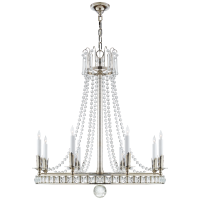 Люстра Regency Large Chandelier SN 5108PN