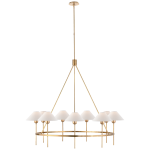 Люстра Hackney Large Chandelier SP 5014HAB-NP