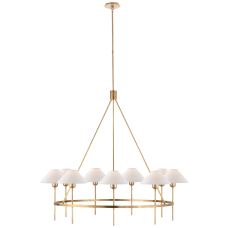 Люстра Hackney Large Chandelier SP 5014HAB-NP