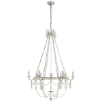 Люстра Sharon Medium Chandelier SP 5031BSL-CG