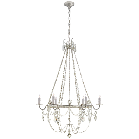 Люстра Sharon Medium Chandelier SP 5031BSL-CG