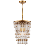 Люстра Mia Small Chandelier SR 5110HAB-CG