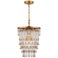 Люстра Mia Small Chandelier SR 5110HAB-CG