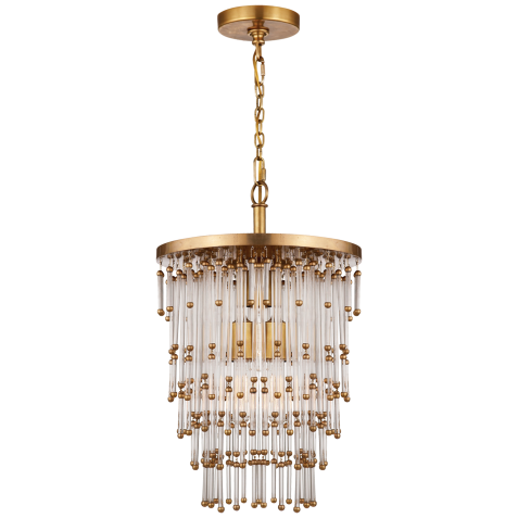 Люстра Mia Small Chandelier SR 5110HAB-CG