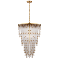 Люстра Mia Large Chandelier SR 5111HAB-CG