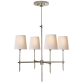 Люстра Bryant Small Chandelier TOB 5002AN-NP
