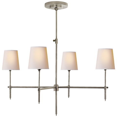 Люстра Bryant Large Chandelier TOB 5003AN-NP