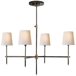 Люстра Bryant Large Chandelier TOB 5003BZ/HAB-NP