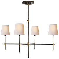 Люстра Bryant Large Chandelier TOB 5003BZ/HAB-NP