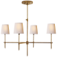 Люстра Bryant Large Chandelier TOB 5003HAB-NP