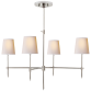 Люстра Bryant Large Chandelier TOB 5003PN-NP