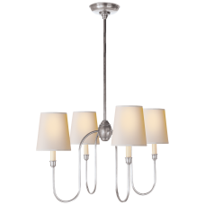 Люстра Vendome Small Chandelier TOB 5007AS-NP