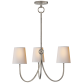 Люстра Reed Small Chandelier TOB 5009AN-NP